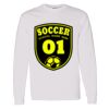 Heavy Cotton Long Sleeve T-Shirt Gildan Thumbnail