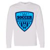 Heavy Cotton Long Sleeve T-Shirt Gildan Thumbnail