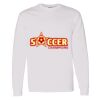 Heavy Cotton Long Sleeve T-Shirt Gildan Thumbnail