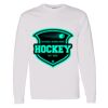 Heavy Cotton Long Sleeve T-Shirt Gildan Thumbnail