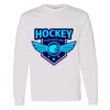 Heavy Cotton Long Sleeve T-Shirt Gildan Thumbnail