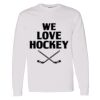 Heavy Cotton Long Sleeve T-Shirt Gildan Thumbnail