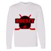 Heavy Cotton Long Sleeve T-Shirt Gildan Thumbnail