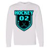 Heavy Cotton Long Sleeve T-Shirt Gildan Thumbnail