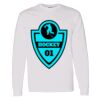 Heavy Cotton Long Sleeve T-Shirt Gildan Thumbnail