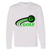 Heavy Cotton Long Sleeve T-Shirt Gildan Thumbnail