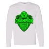 Heavy Cotton Long Sleeve T-Shirt Gildan Thumbnail