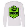 Heavy Cotton Long Sleeve T-Shirt Gildan Thumbnail