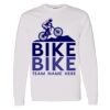 Heavy Cotton Long Sleeve T-Shirt Gildan Thumbnail