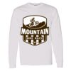 Heavy Cotton Long Sleeve T-Shirt Gildan Thumbnail
