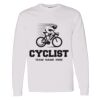 Heavy Cotton Long Sleeve T-Shirt Gildan Thumbnail