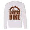 Heavy Cotton Long Sleeve T-Shirt Gildan Thumbnail