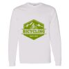 Heavy Cotton Long Sleeve T-Shirt Gildan Thumbnail
