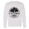 Heavy Cotton Long Sleeve T-Shirt Gildan Thumbnail