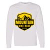 Heavy Cotton Long Sleeve T-Shirt Gildan Thumbnail