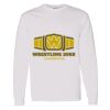 Heavy Cotton Long Sleeve T-Shirt Gildan Thumbnail