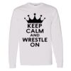 Heavy Cotton Long Sleeve T-Shirt Gildan Thumbnail