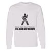 Heavy Cotton Long Sleeve T-Shirt Gildan Thumbnail