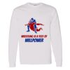 Heavy Cotton Long Sleeve T-Shirt Gildan Thumbnail