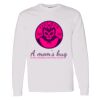 Heavy Cotton Long Sleeve T-Shirt Gildan Thumbnail