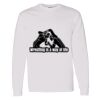 Heavy Cotton Long Sleeve T-Shirt Gildan Thumbnail