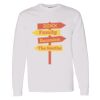 Heavy Cotton Long Sleeve T-Shirt Gildan Thumbnail