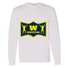 Heavy Cotton Long Sleeve T-Shirt Gildan Thumbnail