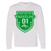 Heavy Cotton Long Sleeve T-Shirt Gildan Thumbnail