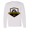Heavy Cotton Long Sleeve T-Shirt Gildan Thumbnail