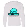 Heavy Cotton Long Sleeve T-Shirt Gildan Thumbnail