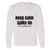 Heavy Cotton Long Sleeve T-Shirt Gildan Thumbnail