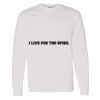 Heavy Cotton Long Sleeve T-Shirt Gildan Thumbnail