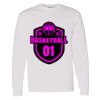 Heavy Cotton Long Sleeve T-Shirt Gildan Thumbnail