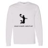 Heavy Cotton Long Sleeve T-Shirt Gildan Thumbnail