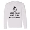 Heavy Cotton Long Sleeve T-Shirt Gildan Thumbnail