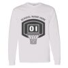 Heavy Cotton Long Sleeve T-Shirt Gildan Thumbnail