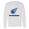Heavy Cotton Long Sleeve T-Shirt Gildan Thumbnail