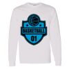 Heavy Cotton Long Sleeve T-Shirt Gildan Thumbnail