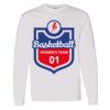 Heavy Cotton Long Sleeve T-Shirt Gildan Thumbnail