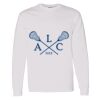 Heavy Cotton Long Sleeve T-Shirt Gildan Thumbnail