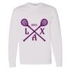 Heavy Cotton Long Sleeve T-Shirt Gildan Thumbnail