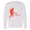 Heavy Cotton Long Sleeve T-Shirt Gildan Thumbnail