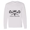 Heavy Cotton Long Sleeve T-Shirt Gildan Thumbnail