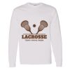 Heavy Cotton Long Sleeve T-Shirt Gildan Thumbnail