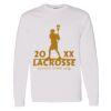 Heavy Cotton Long Sleeve T-Shirt Gildan Thumbnail