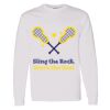 Heavy Cotton Long Sleeve T-Shirt Gildan Thumbnail