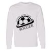 Heavy Cotton Long Sleeve T-Shirt Gildan Thumbnail