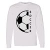 Heavy Cotton Long Sleeve T-Shirt Gildan Thumbnail