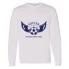 Heavy Cotton Long Sleeve T-Shirt Gildan Thumbnail