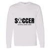 Heavy Cotton Long Sleeve T-Shirt Gildan Thumbnail